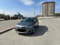 Продам Chevrolet ONIX. Один хозяин. Куплен 2024 году