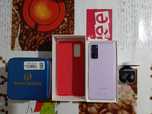 Samsung s20 fe ОЗУ 6 встроенной 128