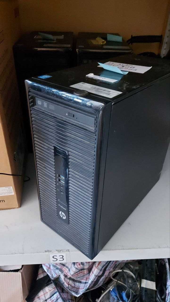 Отличные офисные компьютеры на Intel i5 , 4-8 ГБ, 120 SSD \ 500 HDD