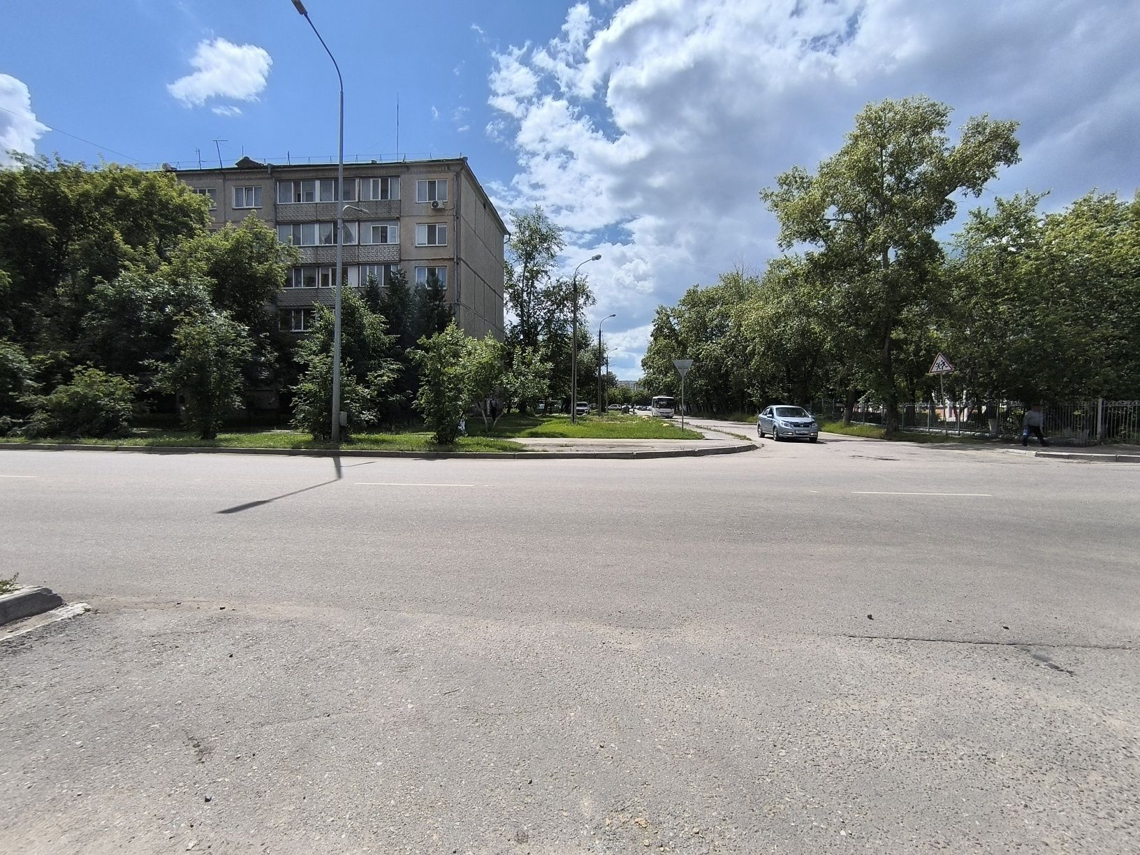 Участок земли в центре города!