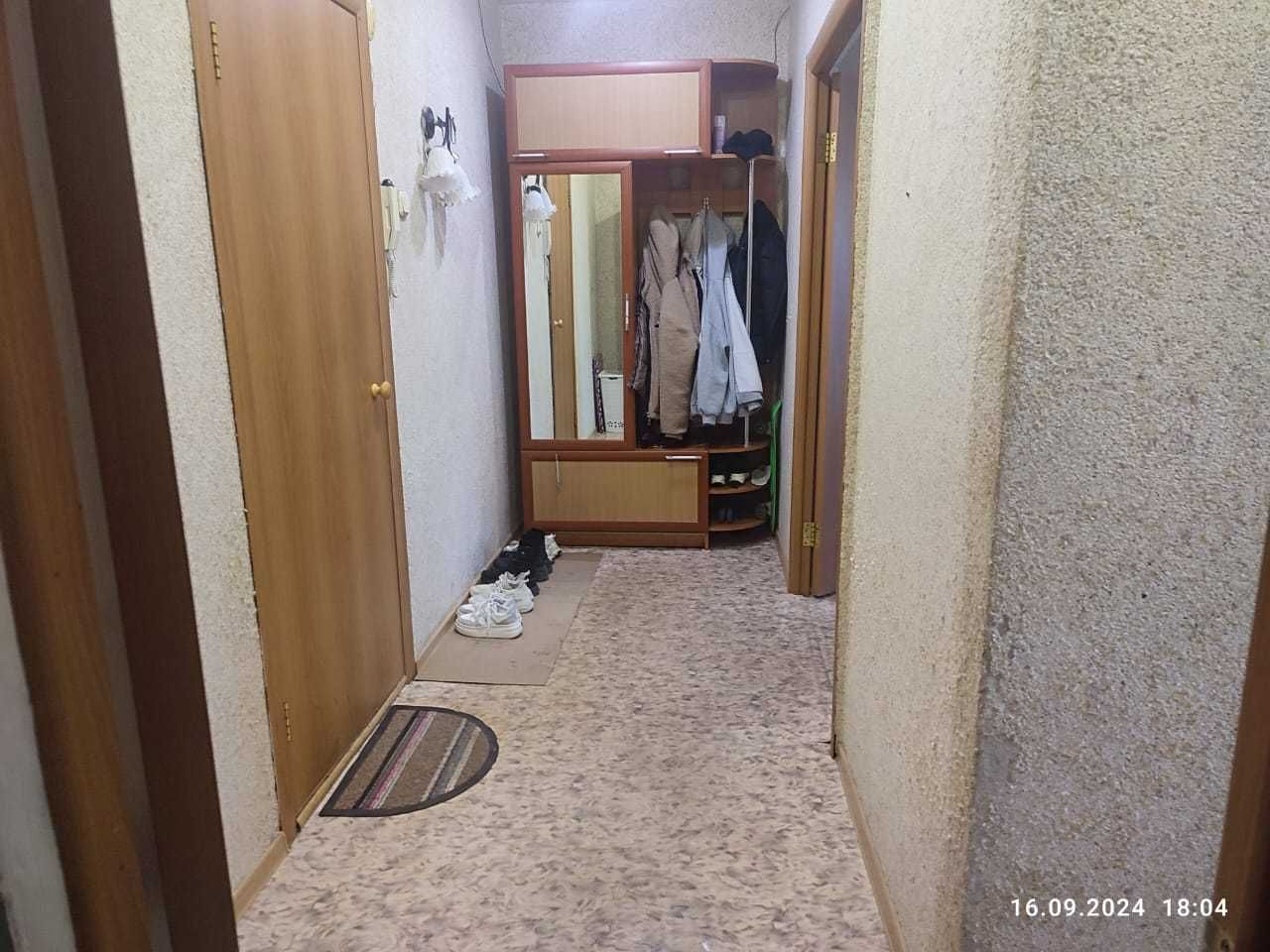 Продается однокомнатная квартира