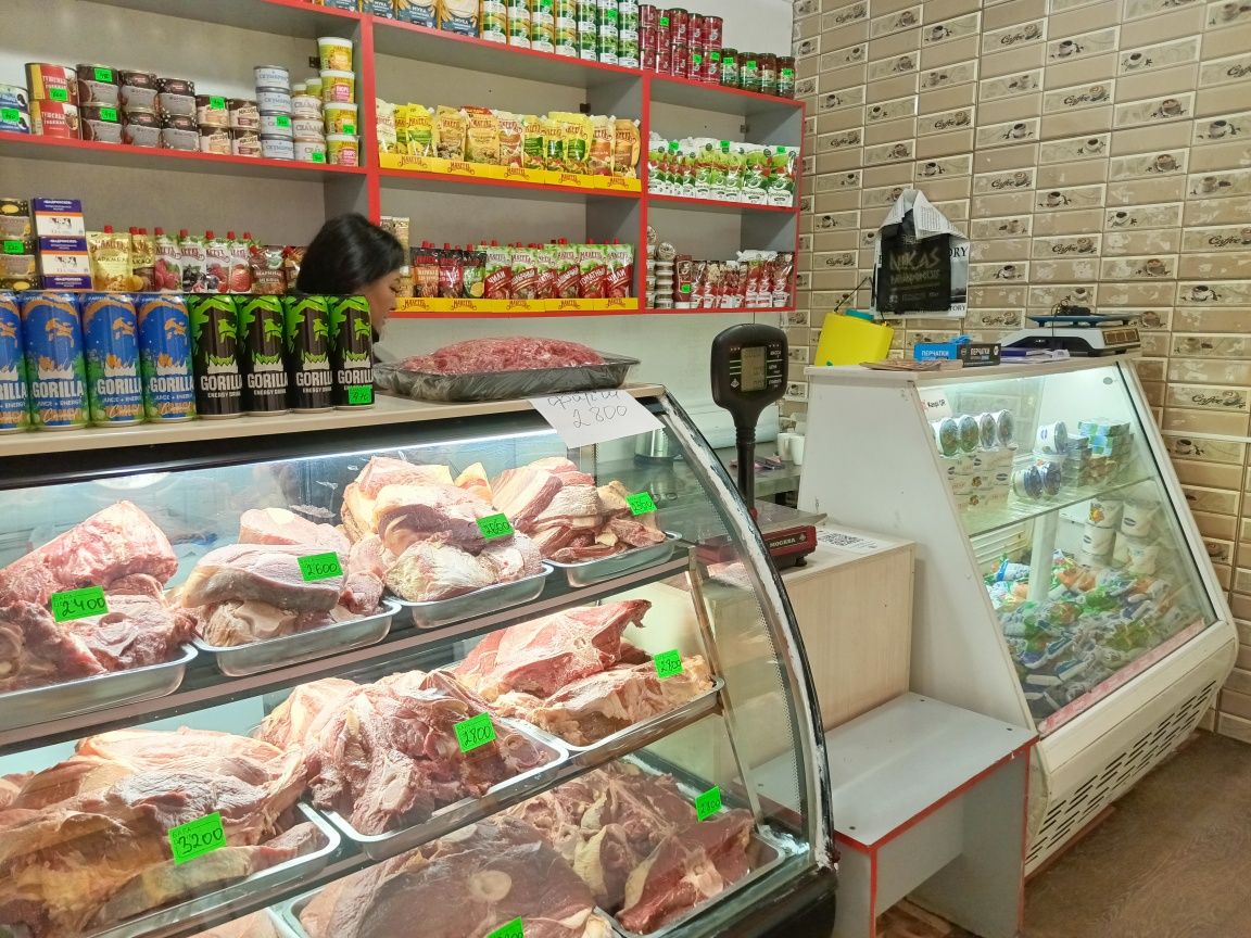Продается магазин