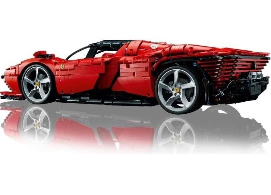 Конструктор KING 81998 Ferrari Daytona SP3. 3778 деталей