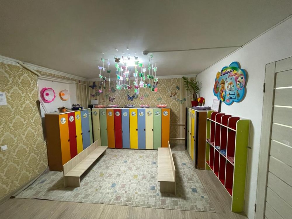 Продается детский сад с гос. дотацией