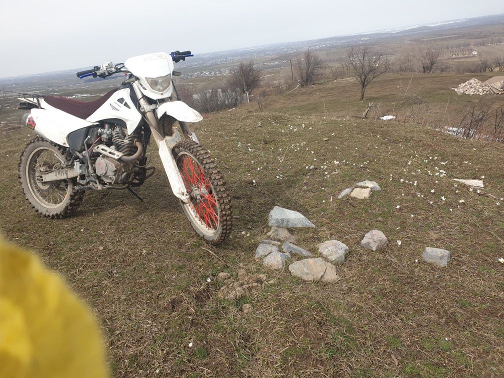 Мотоцикл зоншенг