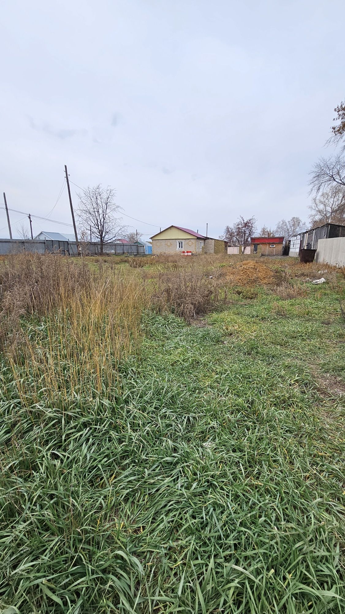 Продам дом с большим участком в Прибрежном
