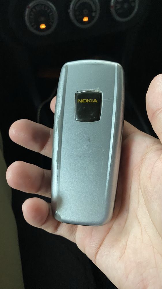 Nokia 1100 и 2600