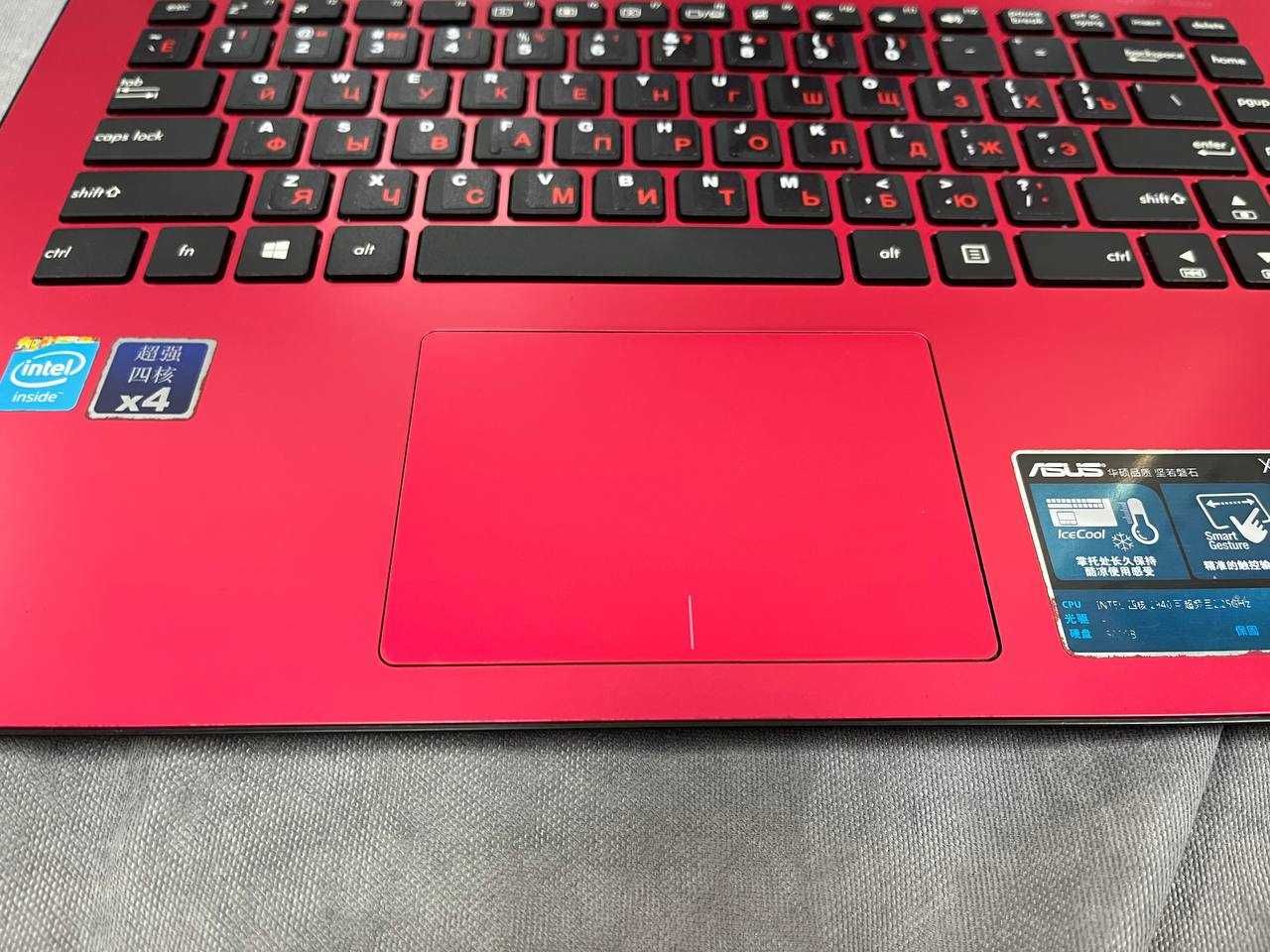 Для офиса шустрый ASUS Celeron/ОЗУ 8/SSD 256/HDd 1Tb Абая 79