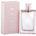 Туалетная вода для женщин Burberry Brit sheer