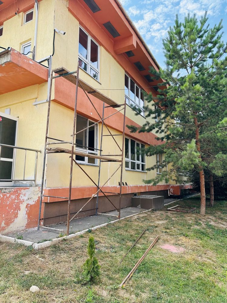 Аренда строительных лесов, Доставка и вывоз леса
