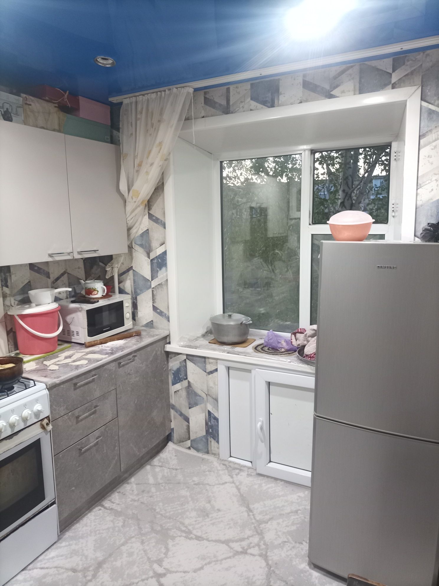 Продам 3 комнатную