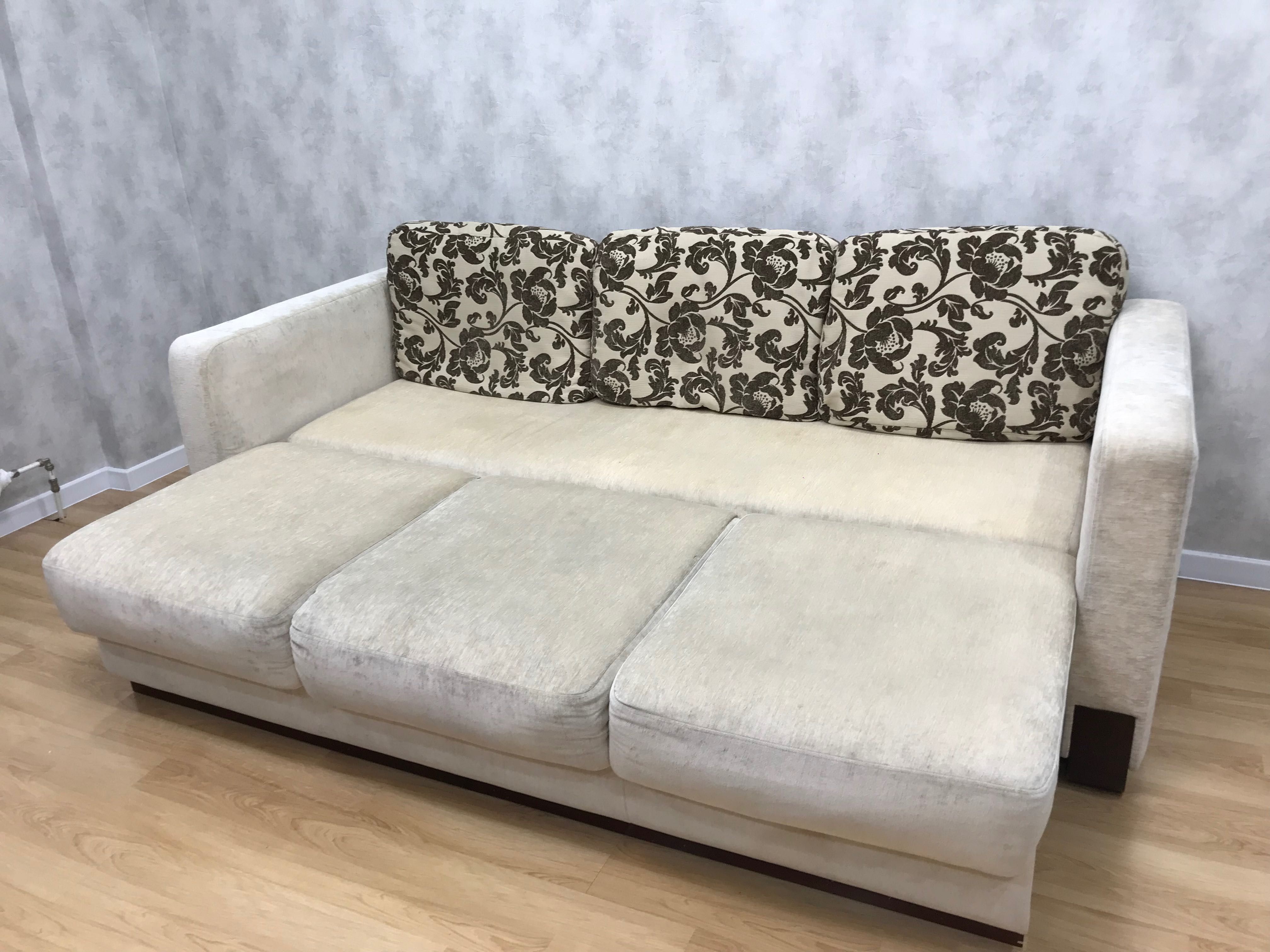 Продам диван раскладной