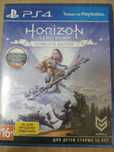 Hraizon zero dawn complete edition на PS4