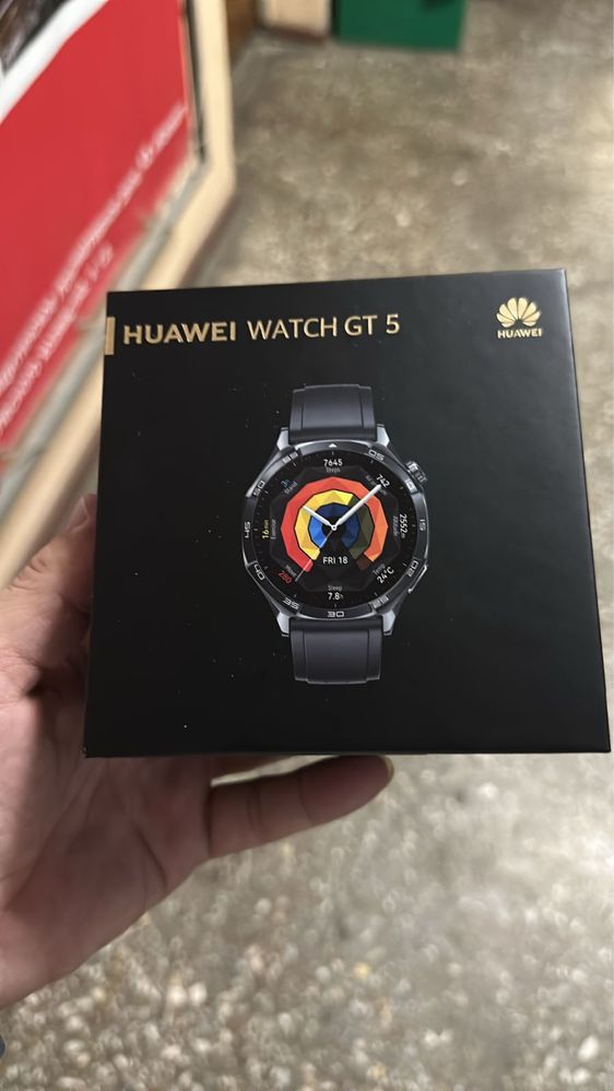 Huawei Watch GT5
