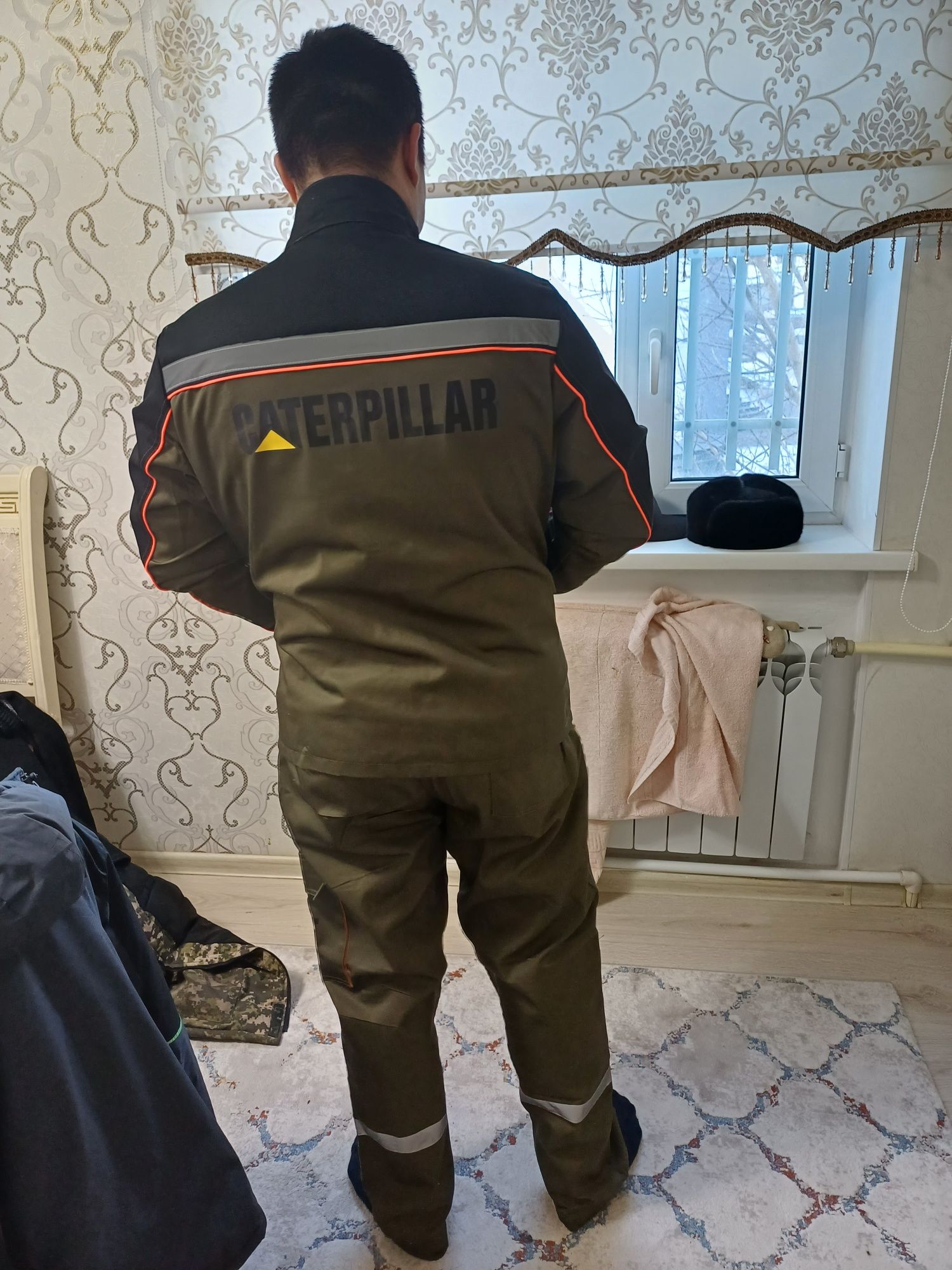 Спец одеждаааааа