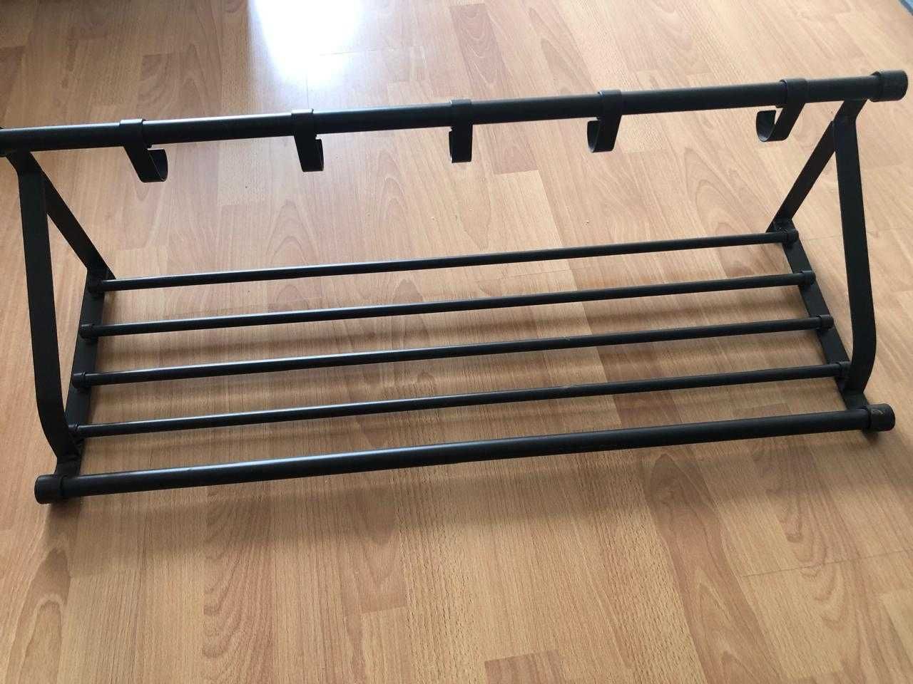Продаётся навесная вешалка для одежды фирмы Ikea