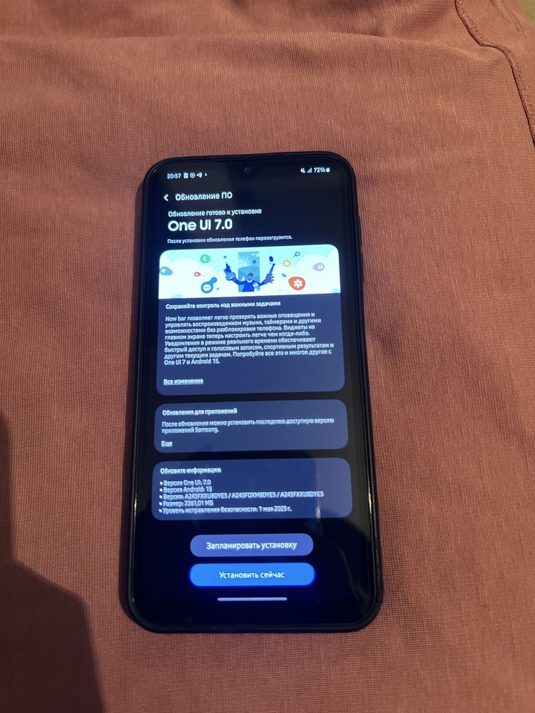 Samsung A24 6/128GB
