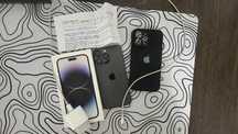 Iphone 14 pro max 90% 128