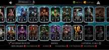 Mortal kombat mobile мортал комбат мобайл аккаунт