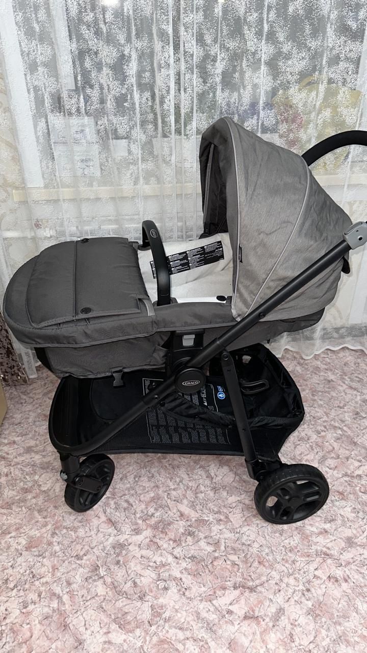 продам детскую коляску