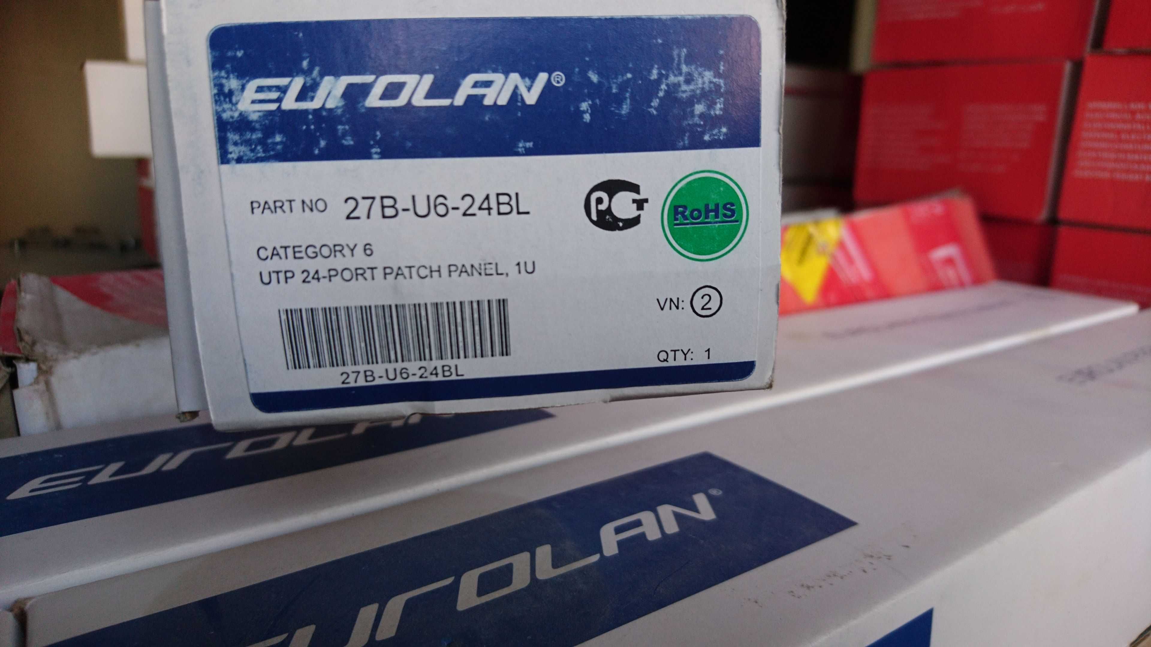 Legrand, Eurulan