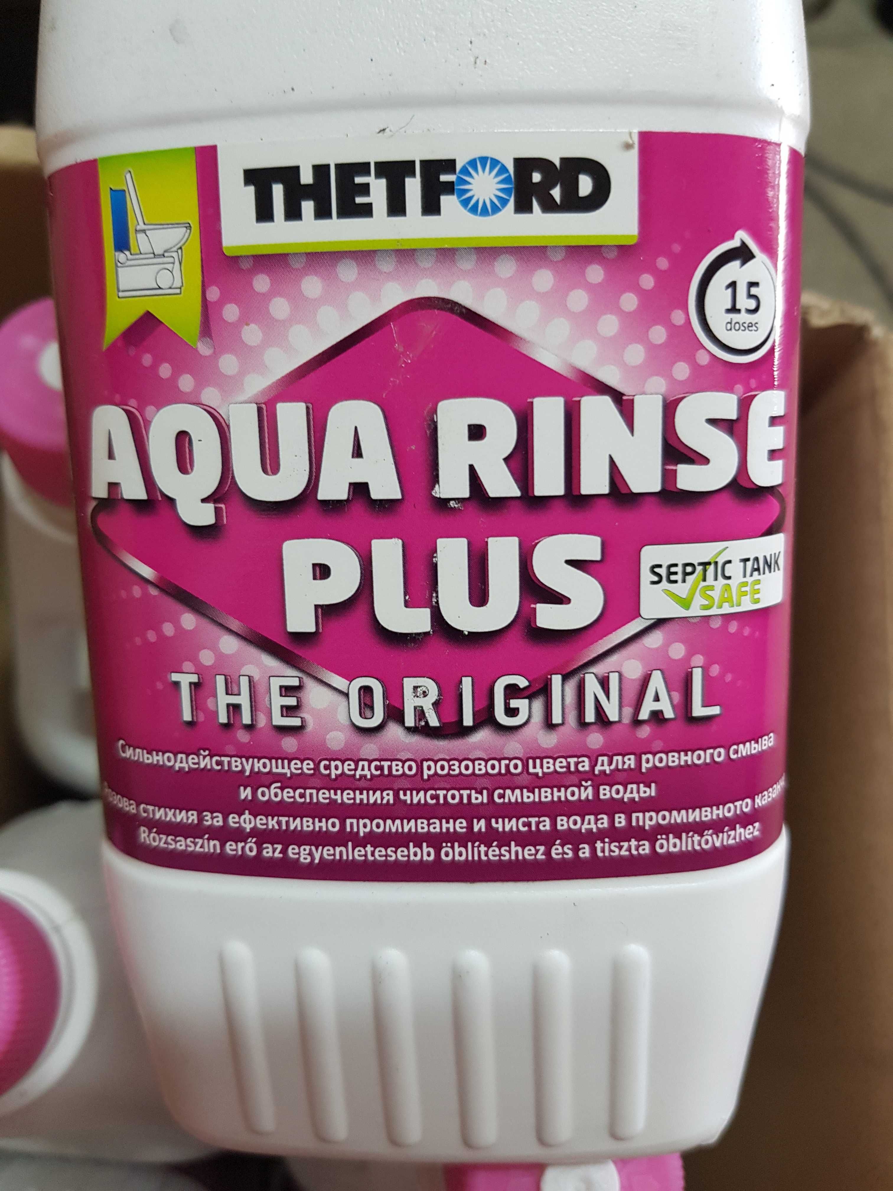 Средство для био туалета Aqua rinse plus