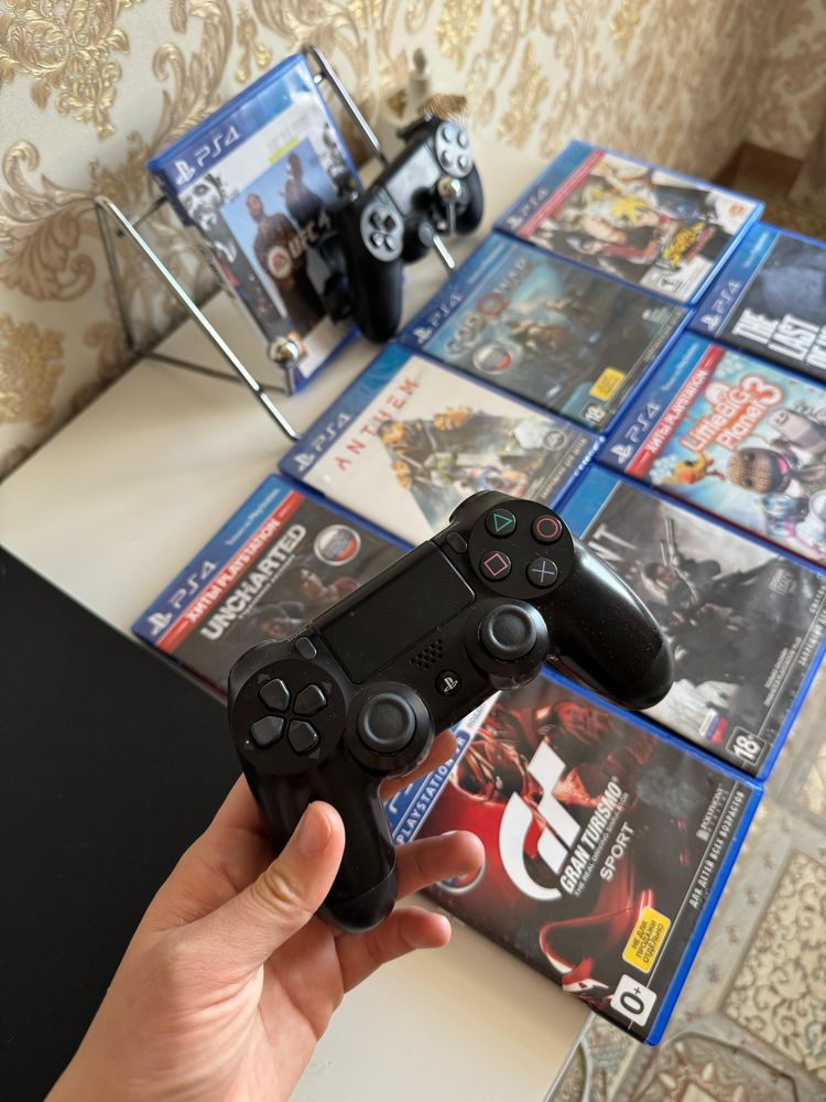 Продам Sony PlayStation 4 Slim, пс 4
