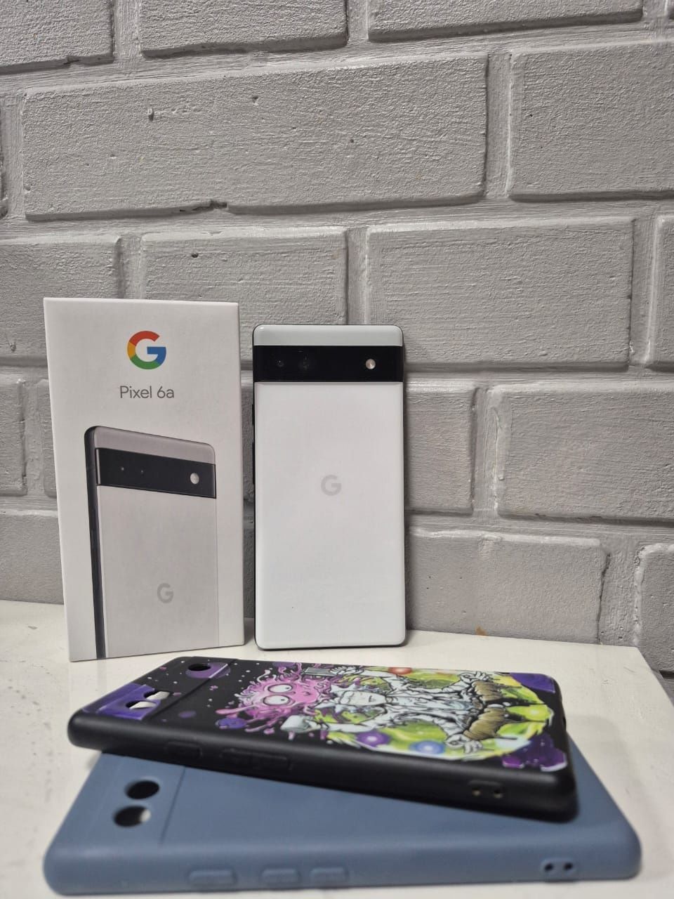 Продам Google pixel 6a 128 g