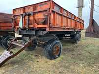 Продам ПТС-12 с документами