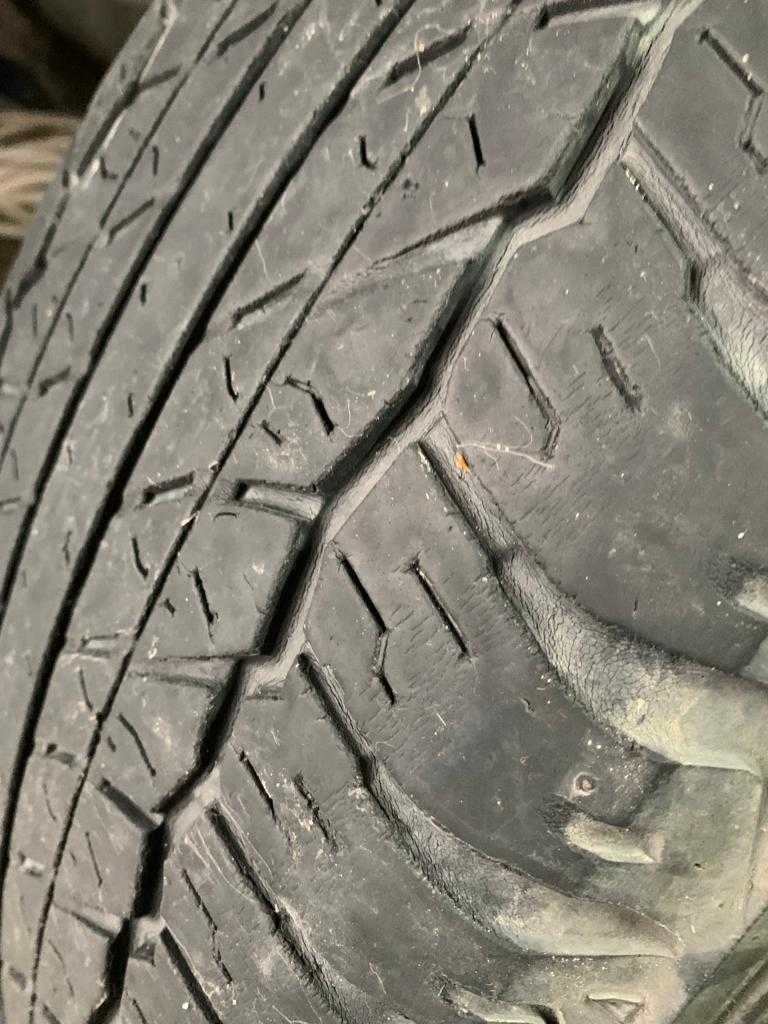 Автошины DUNLOP Grandtrek AT20 265/65 R17 112S
