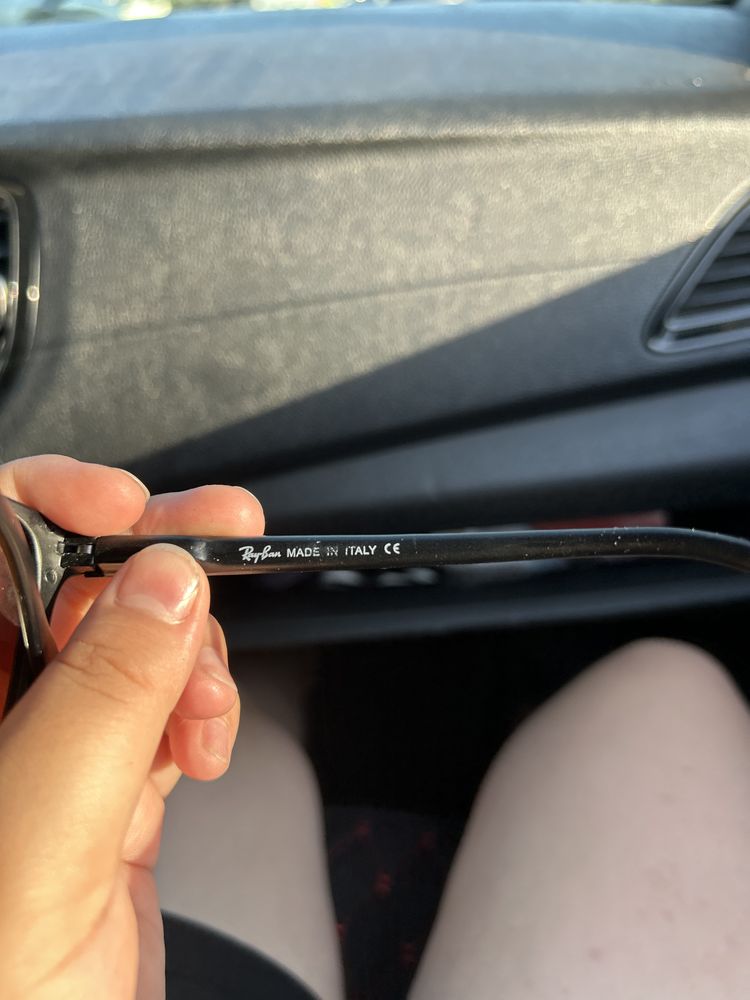очки Ray Ban оригинал СРОЧНО!