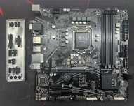 Материнская плата LGA1200 Gigabyte B560M DS3H видеальном состоянии