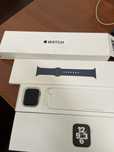 Apple watch se 44mm aluminum ceramic case