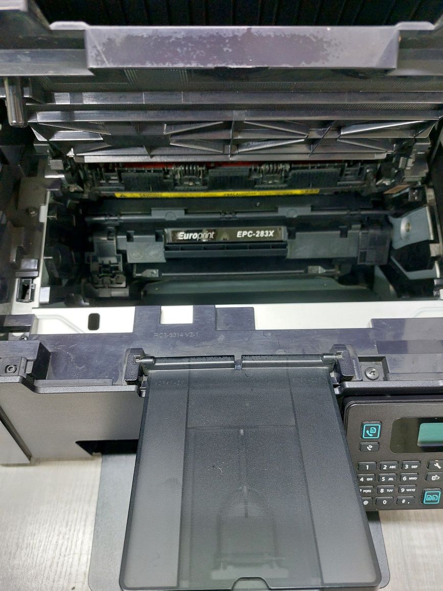 МФУ HP Pro M127fn
принтер, сканер, копир