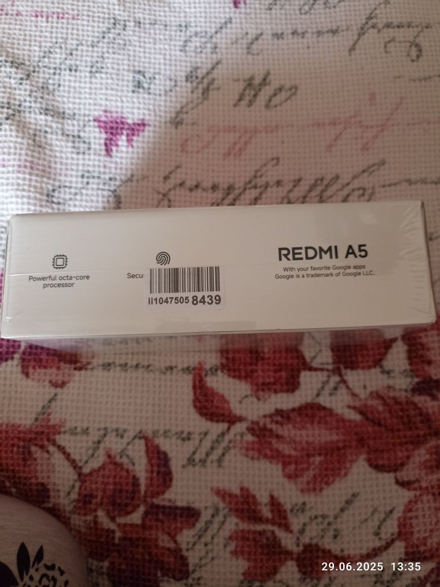 Продаю телефон Redmi A5