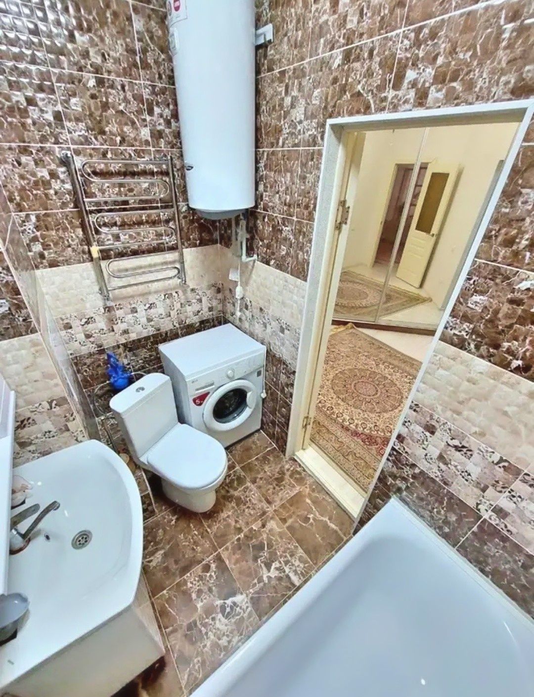 ЖК Jaily Meken ЗВОНИТЕ 24/7 Smart-Wifi 1-однокомнатная