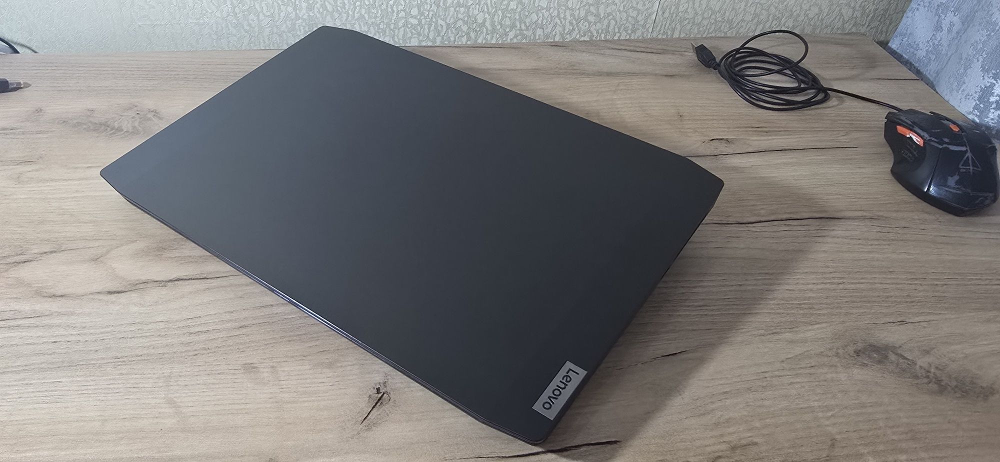 Продам игровой ноутбук Lenovo Ideapad Gaming 3,16 ОЗУ\SSD 512\GTX 1650