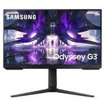 Игровой монитор 27" Samsung Odyssey G3  FHD, 144 Гц