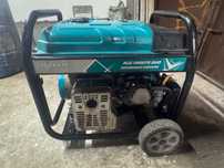 бензиновый генератор ALTECO 8 кВт 3 (380/220 В), AGG 11000 TE DUO