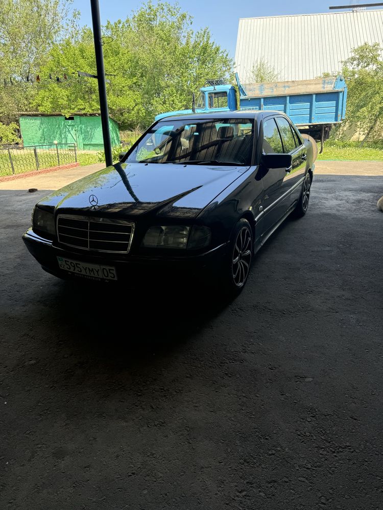 Продам мерс C280