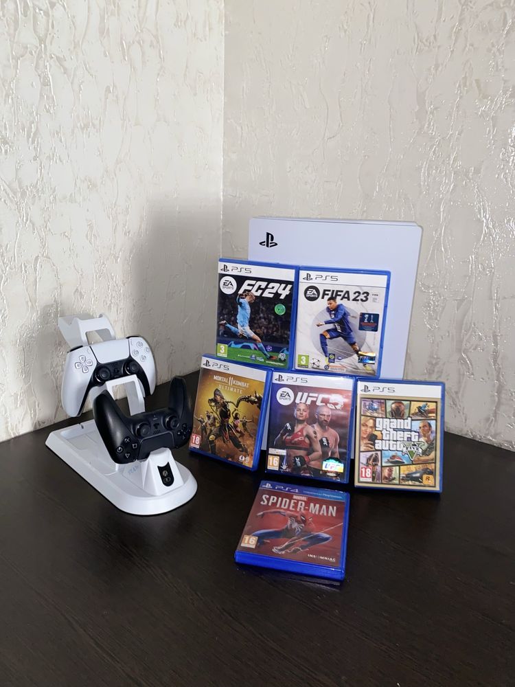 Ps5 1000 гегабайт