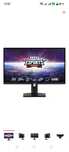Монитор 27" MSI G274QPX черный
