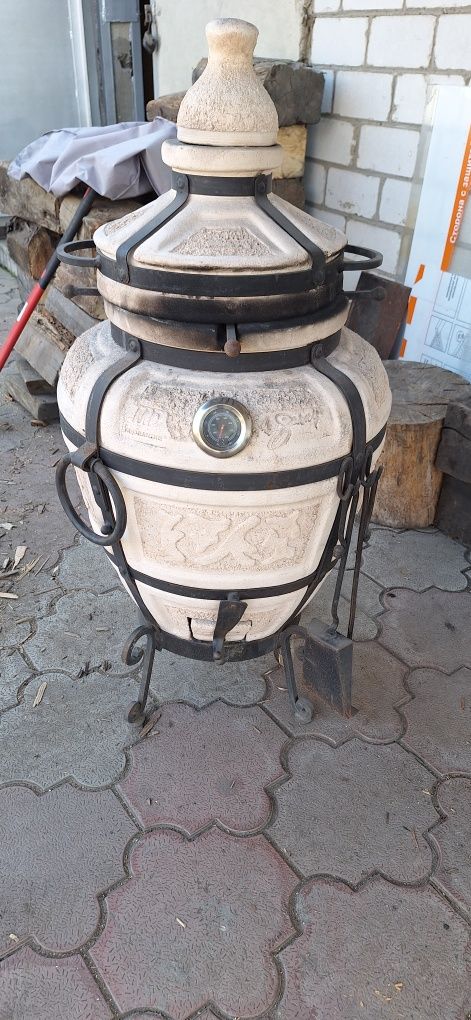 Продам тандыр Семейный.