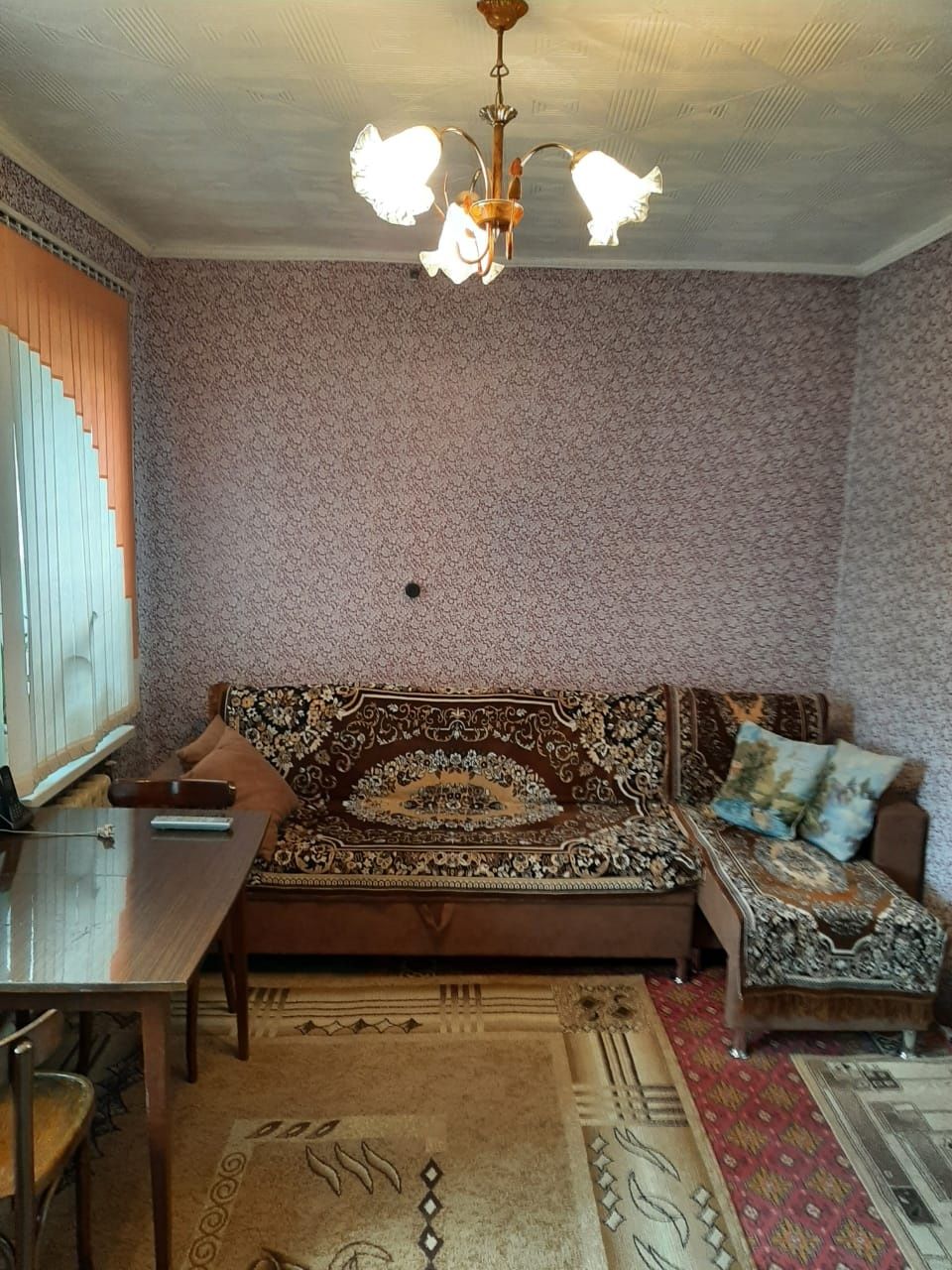 Продам половину дома из 5-ти комнат