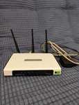 Wi-Fi точка доступа TL-LINK TL-WR941ND белый
