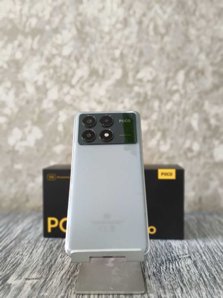 Poco x6 pro 12 gb/512 gb