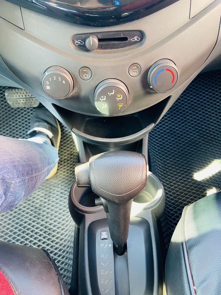 Chevrolet Spark 2013