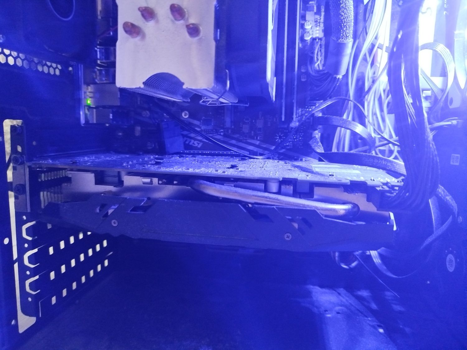 Продам видеокарту Rx 580