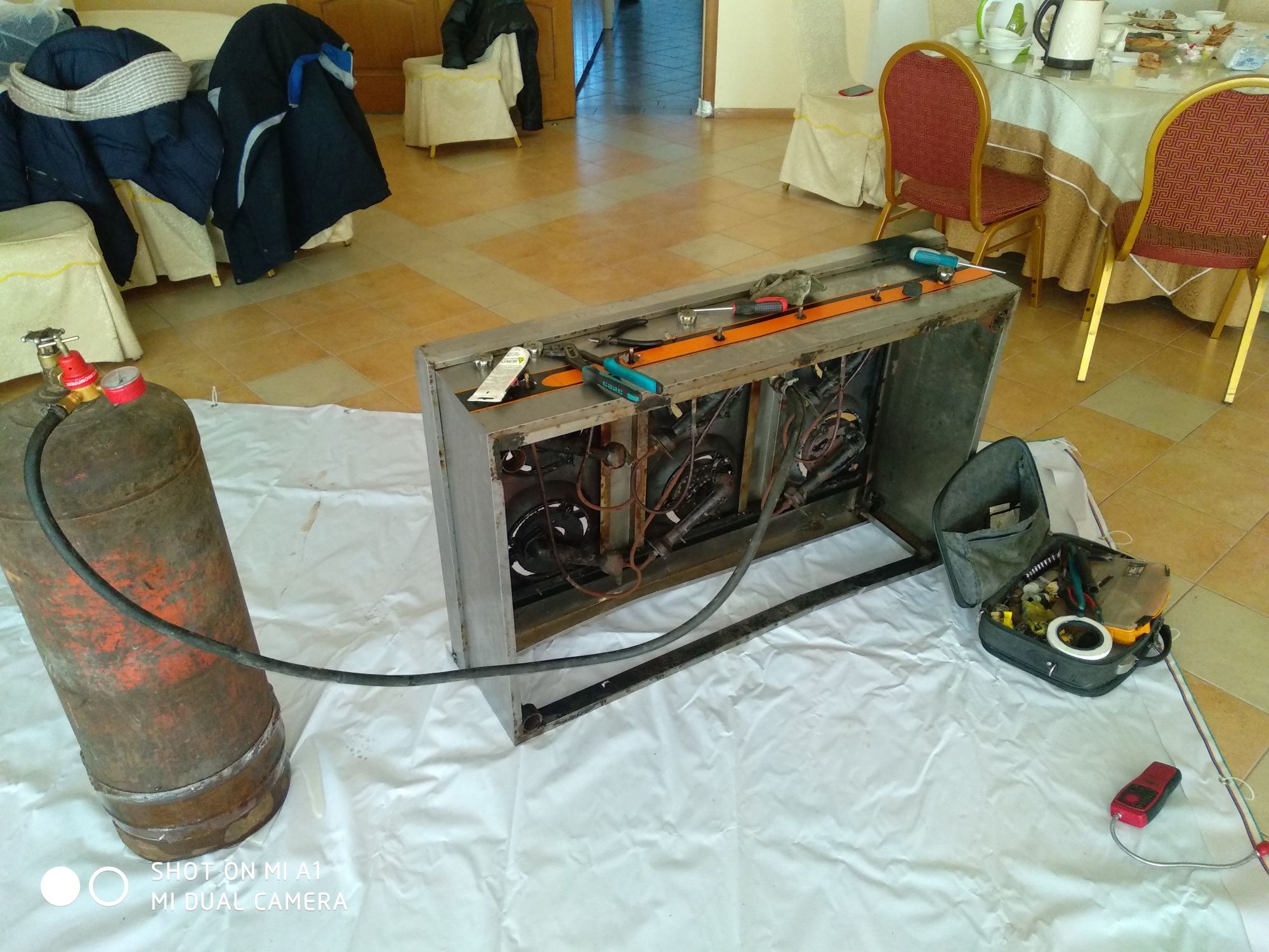 Ремонт , установка , подключение газовых плит , счётчиков , ГАЗОВИК