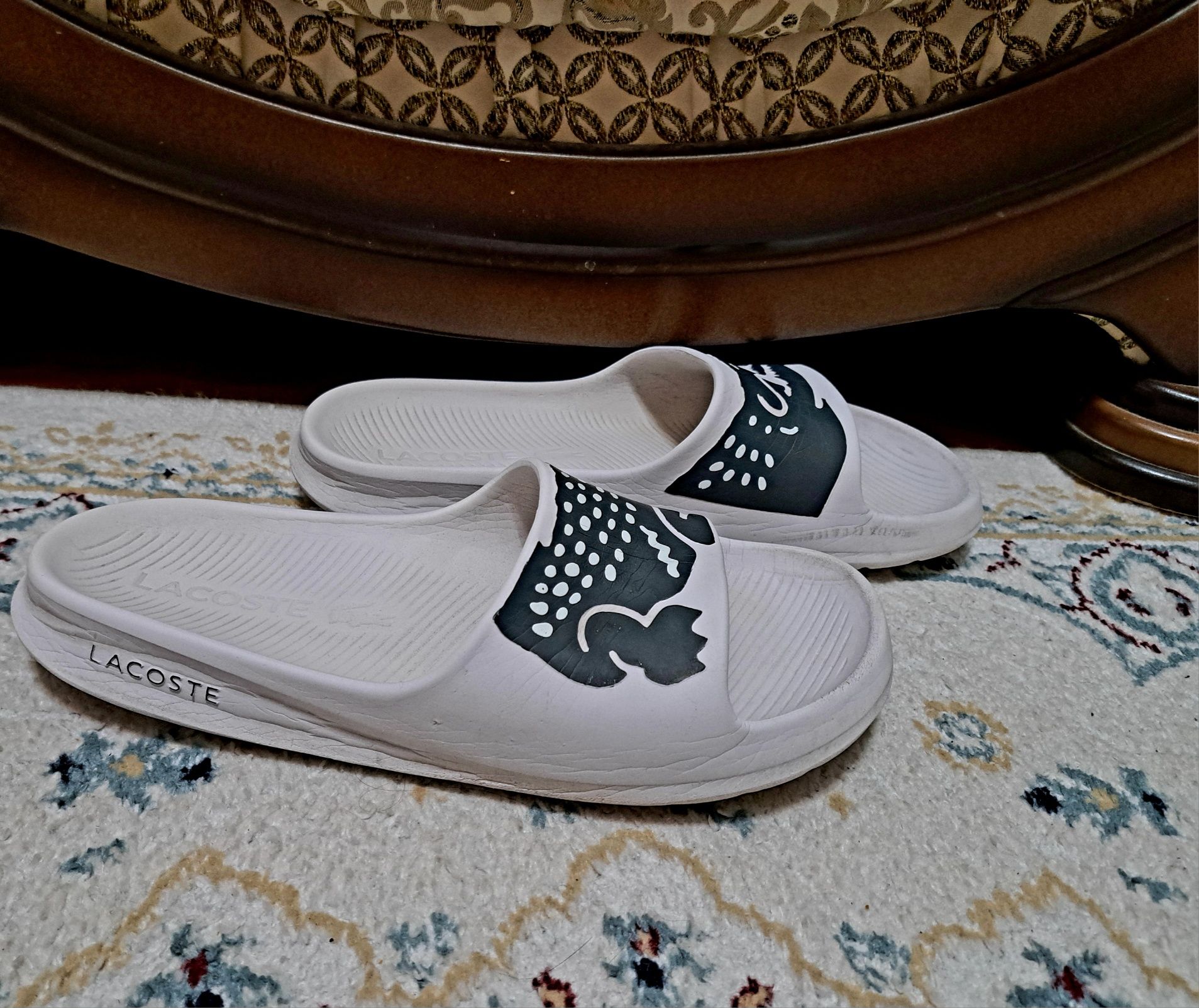 Сланцы Lacoste, размер 40-41